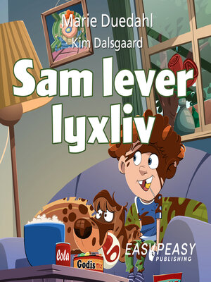 cover image of Sam lever lyxliv